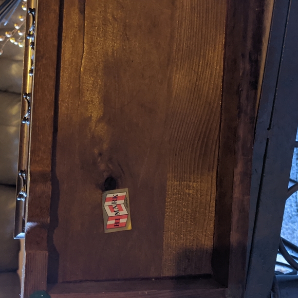 Gorgeous antique jewelry chest - Picture 5 of 9